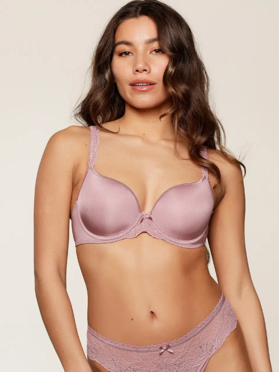 Lingadore DAILY T-Shirt BH Rosé