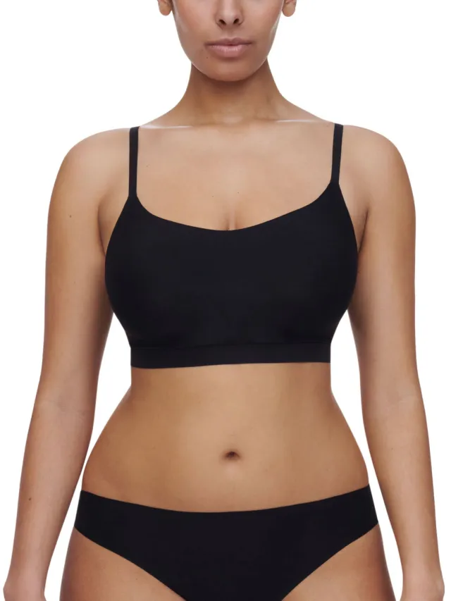 Chantelle Soft Stretch string zwart