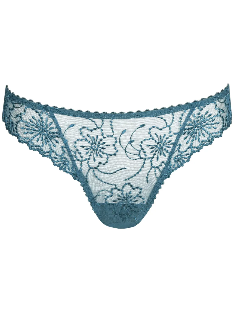 Marie Jo Jane string petrol, foto 2