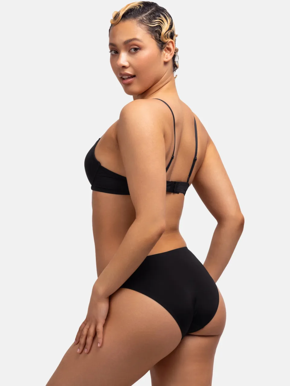 Dorina Michelle push-up bh zwart, foto 4