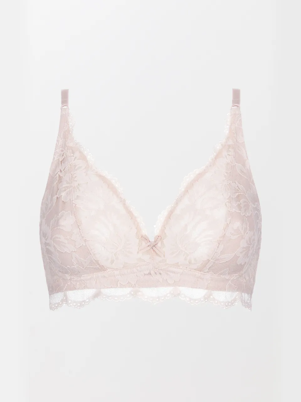 Mey BH zonder beugels Serie Amazing Blossom beige, foto 2