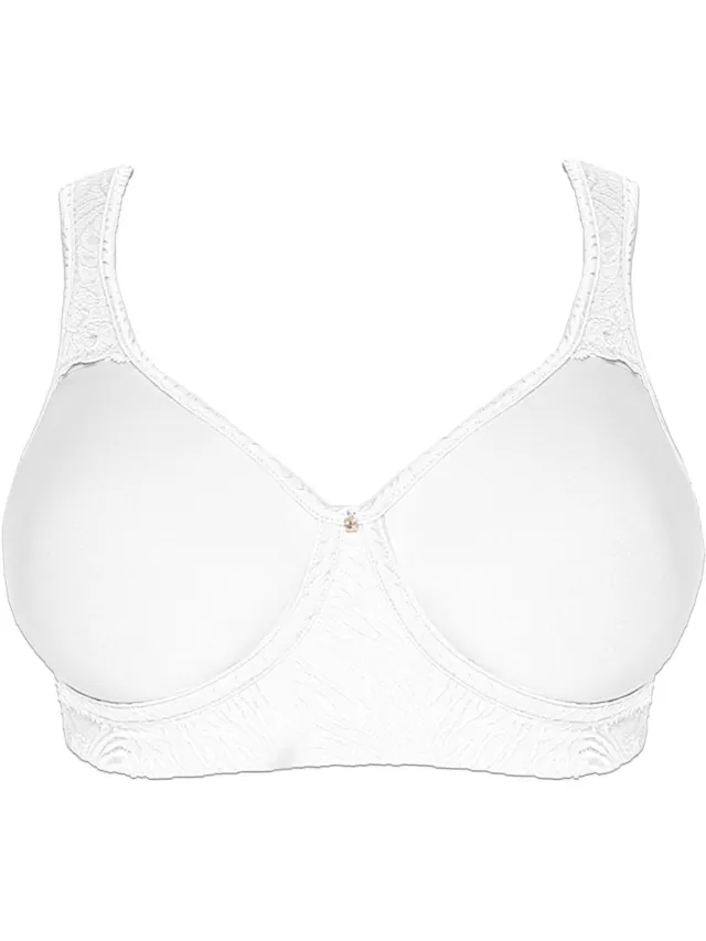 Viania Spacer soft beha Marina Wit