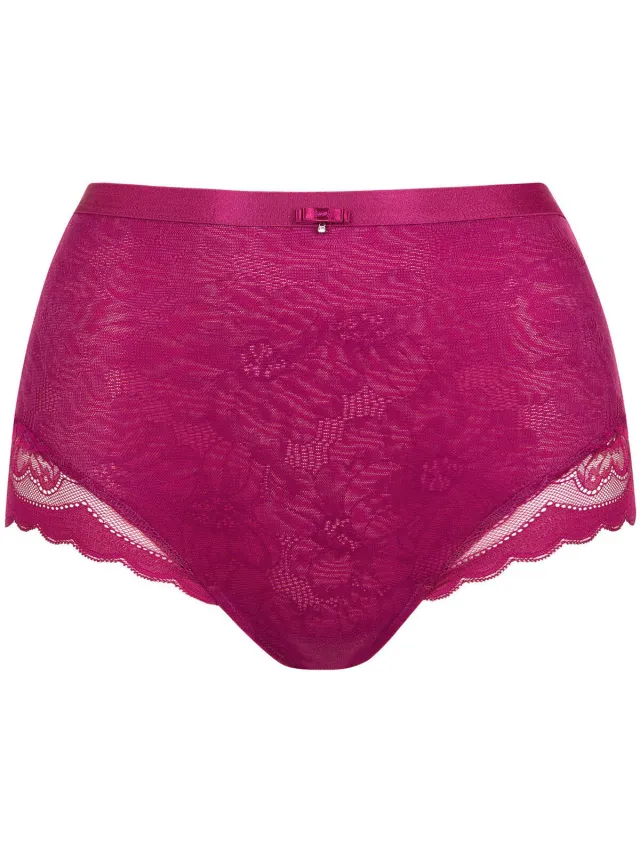 Lisca Evelyn slip met hoge taille roze