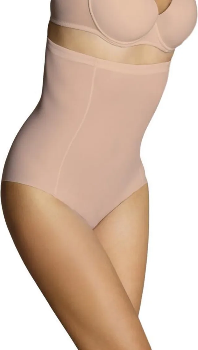 Eldar Vala Taillevormer hoge tailleslip nude (beige)