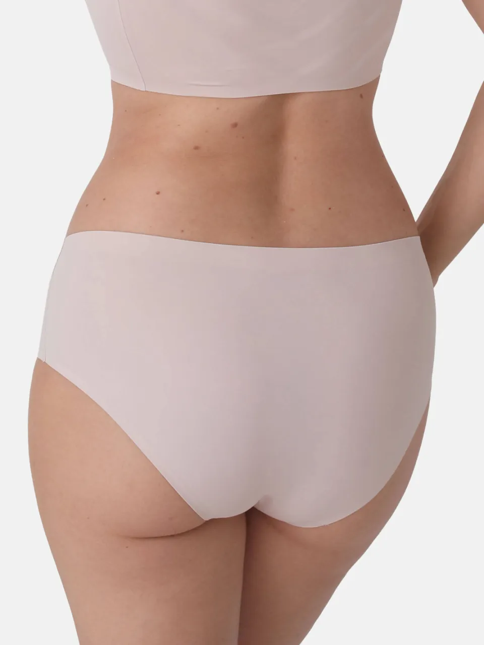 Sassa Mode Bonded Micro slip lichtbeige, foto 4