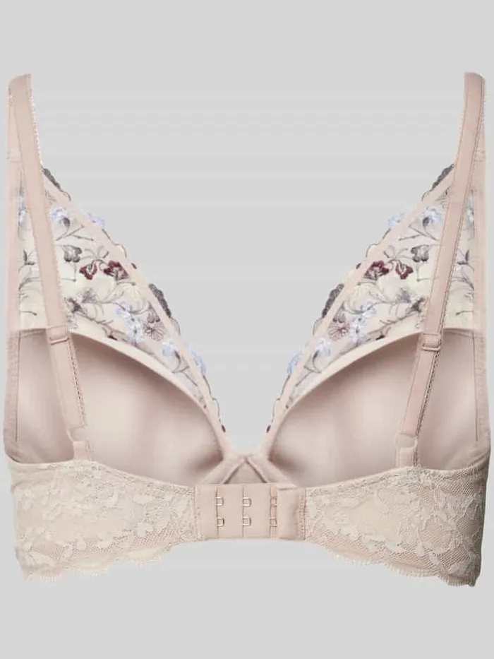 Triumph Gevoerde beugelbeha, model 'Sensual Spotlight' beige, foto 2