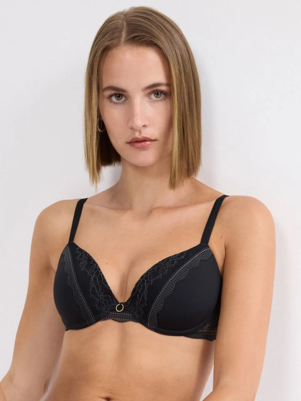 Triumph Comfort Allure voorgevormde beugelbh zwart, foto 5