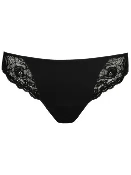 Marie Jo Cyrile Rio slip Zwart,Roze