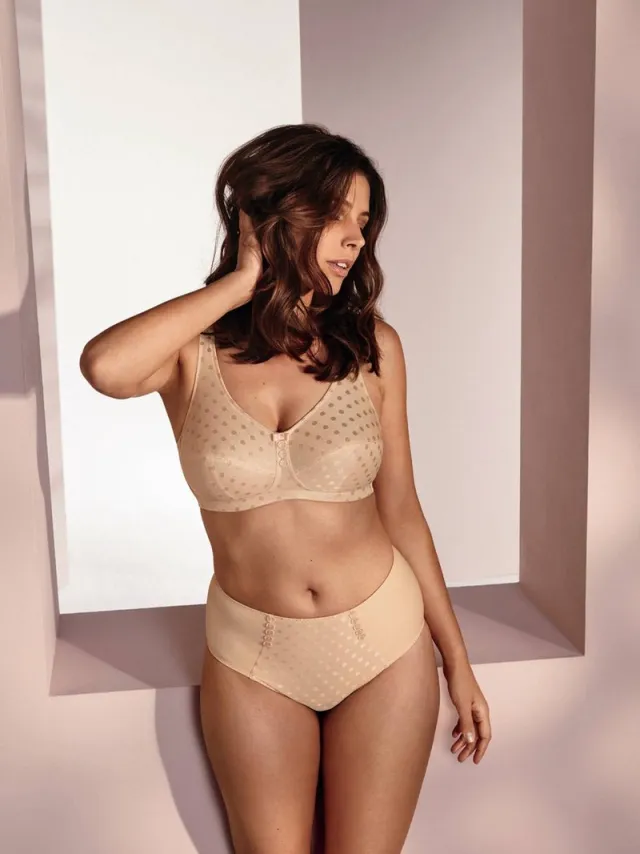 Anita Comfort Airita Comfort Bh 5851 Licht Poeder - maat EU 80F / FR Oranje