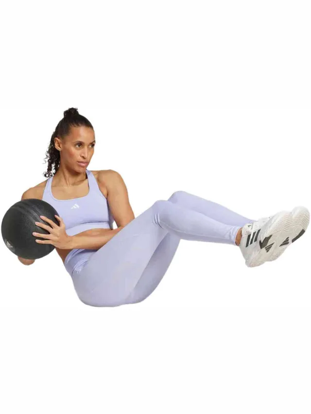 Adidas Bralette adidas JI5576 Violet