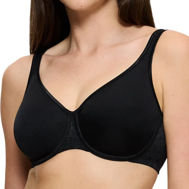 Triumph Minimizer-BH Comfort Zwart