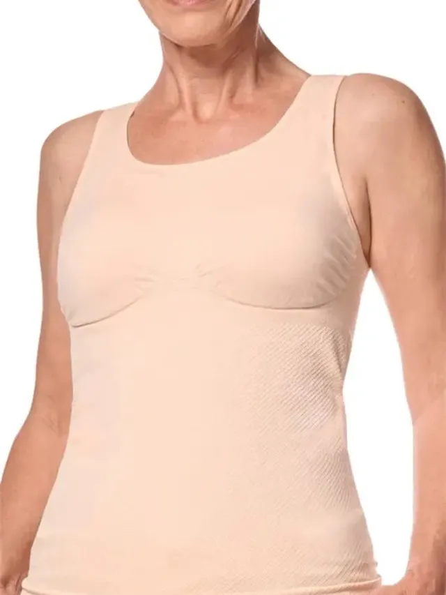 Amoena prothesetop Liane - Zwart