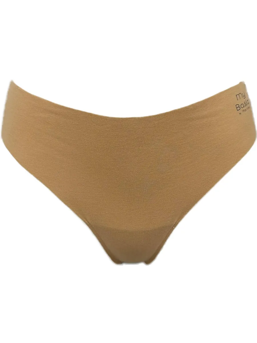 My Basic by After Eden seamless string beige, foto 2