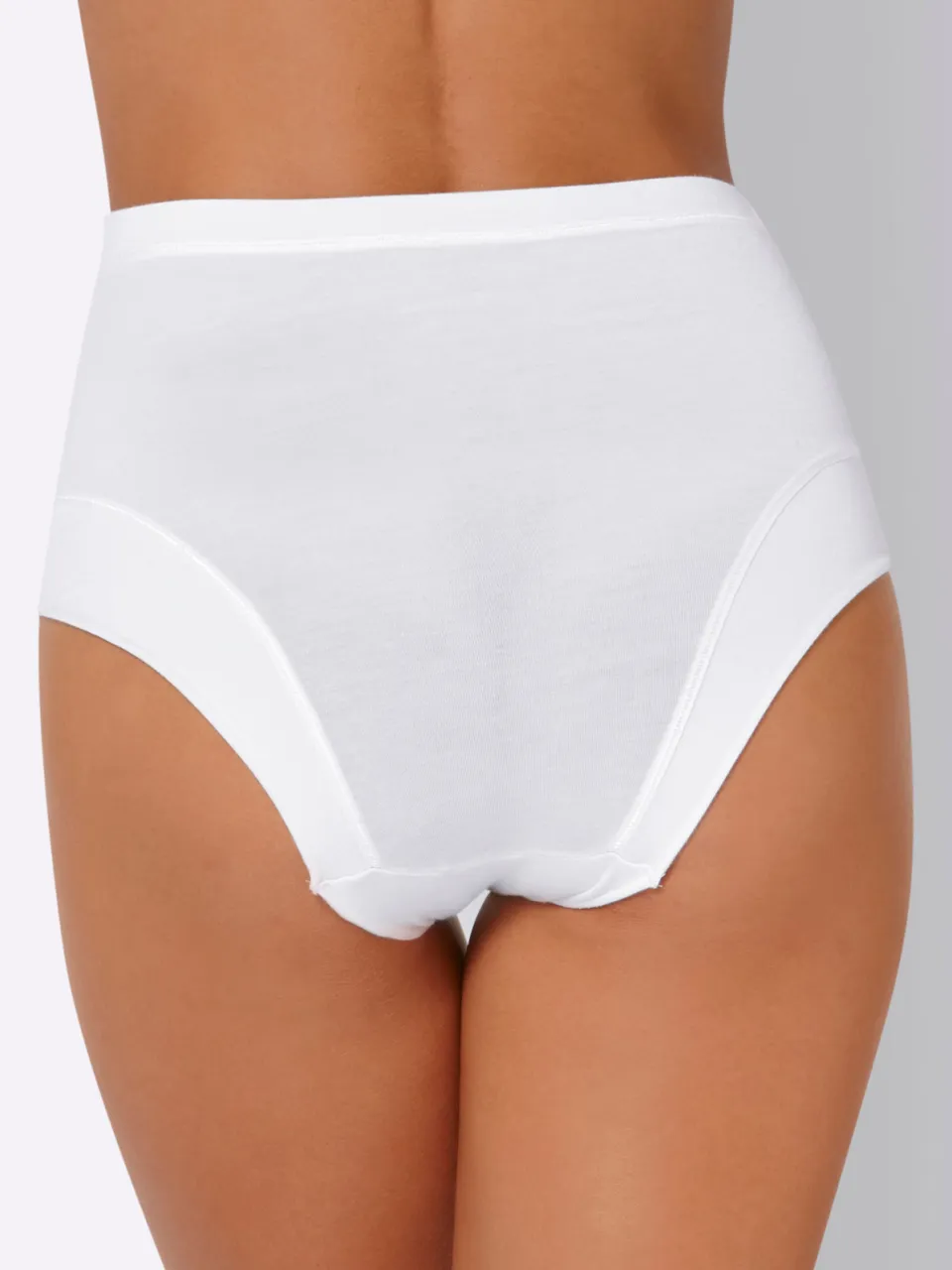 tailleslip wit modal, foto 3