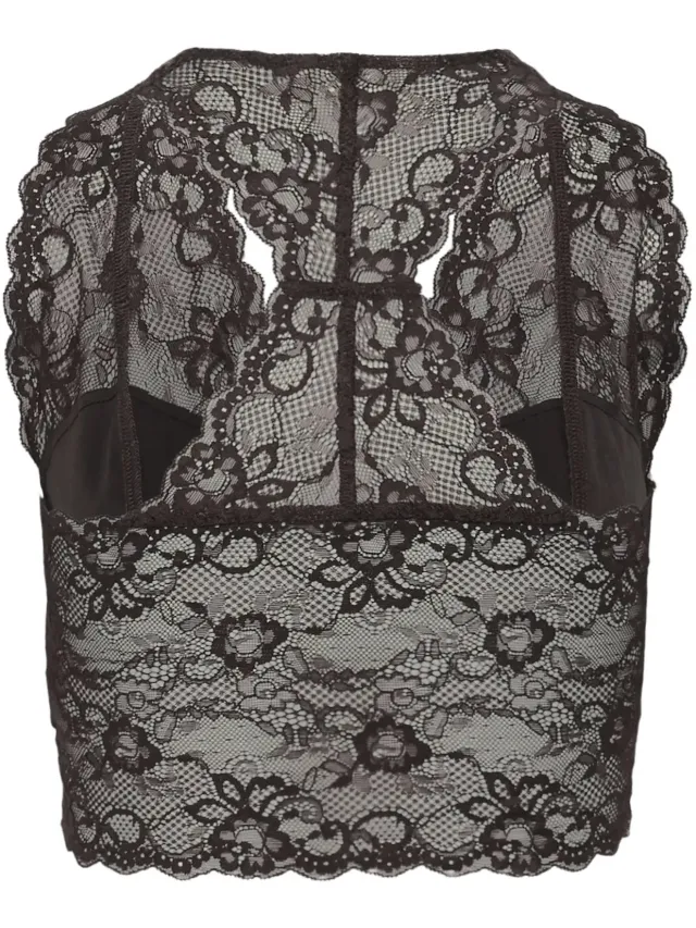 SOAKED IN LUXURY Vrouwenbeha Soaked in Luxury Sldolly zwart