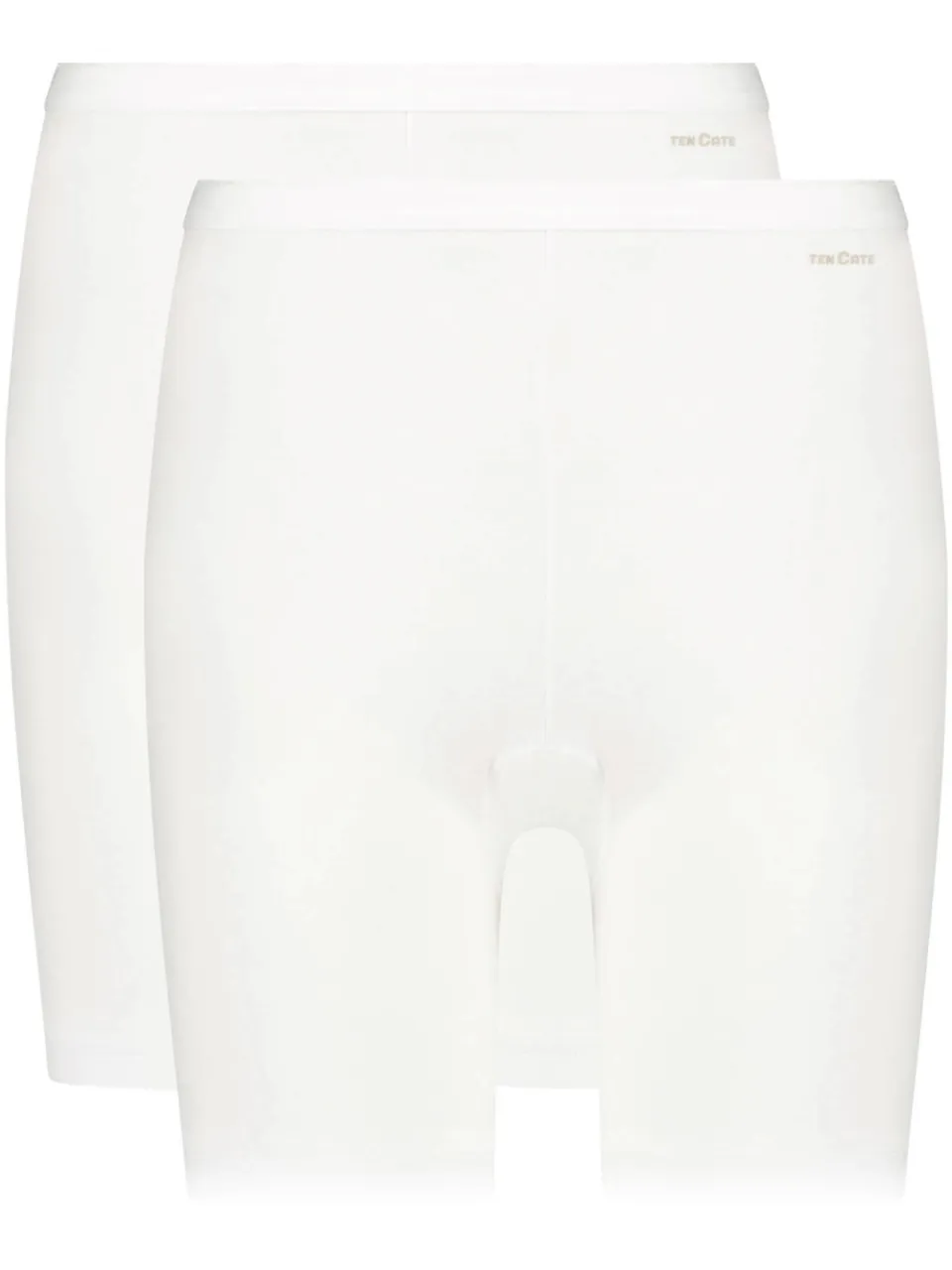Ten Cate Basic biker short wit, foto 2