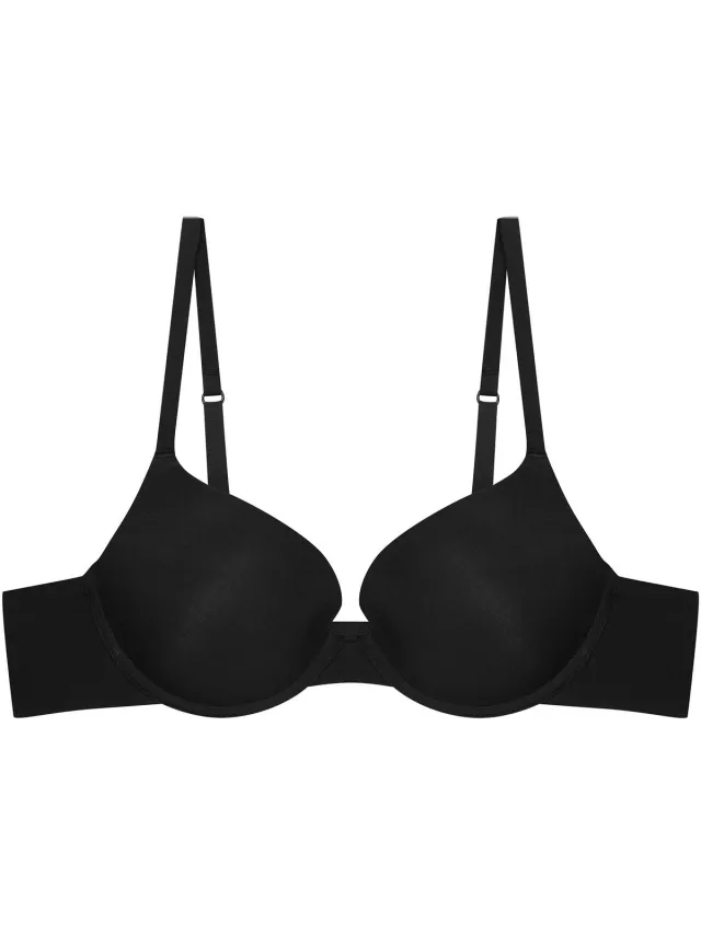 Bloovii Arien - Push-upbeha - Dubbele push-up - Zwart