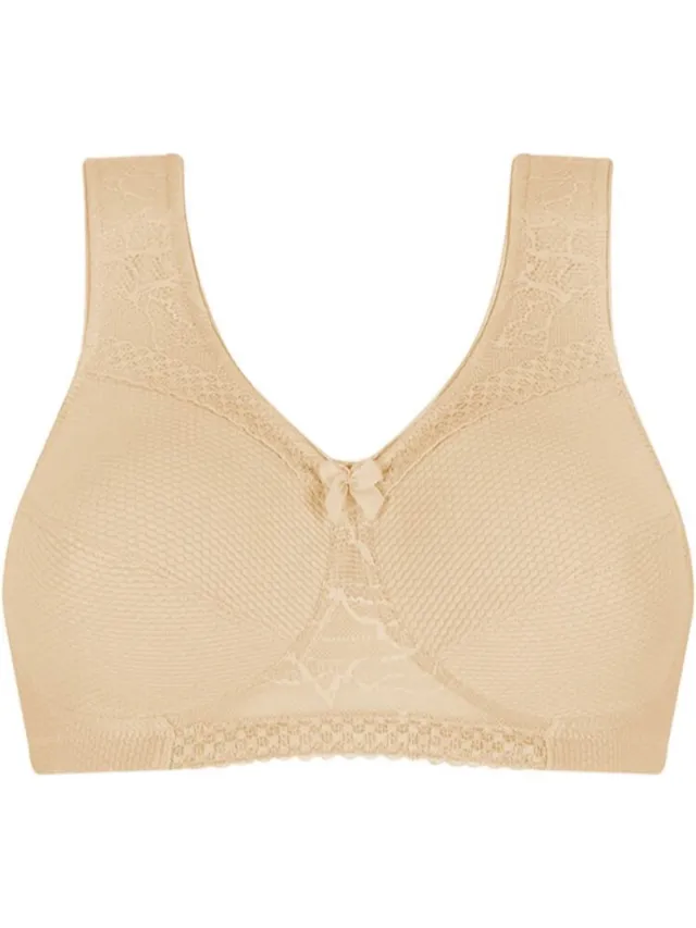 Amoena Leslie SB Prothese Bh zonder Beugel - maat EU 95D / FR Huid