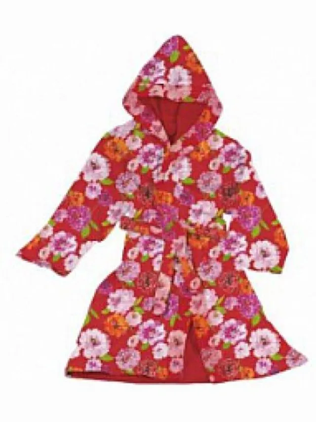 Essenza Badjas Bongo Beach - Red Rood