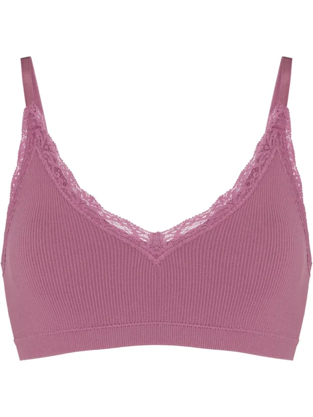 Hunkemöller Lola Bralette Paars