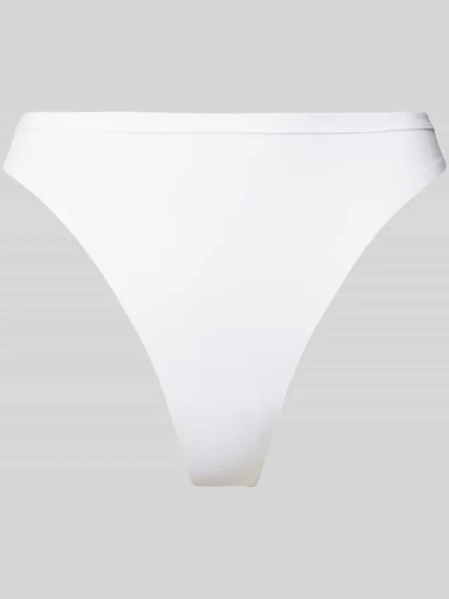 Calvin Klein String met elastische band wit, foto 2