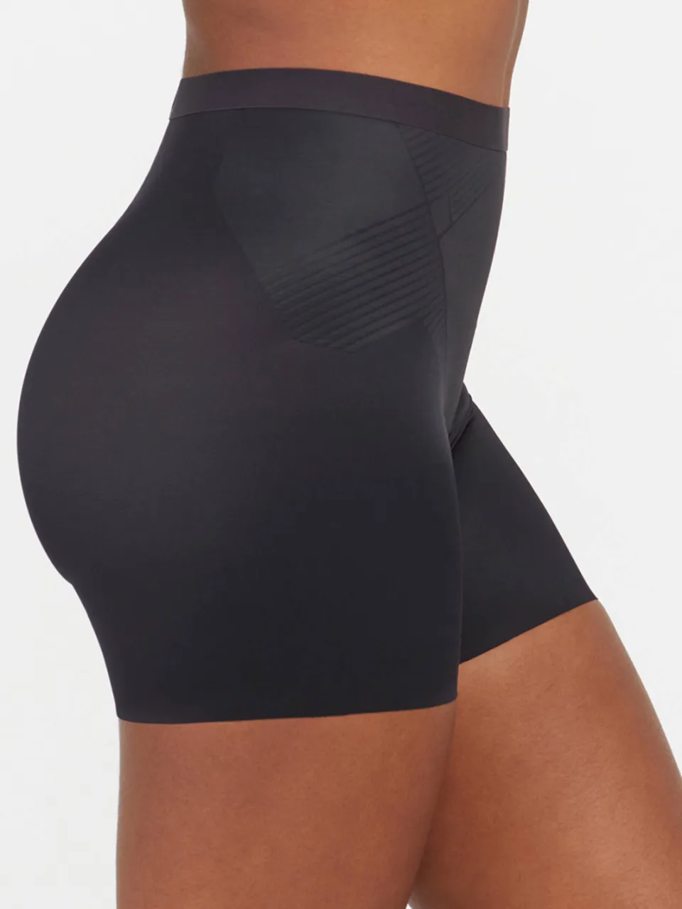 Spanx SPANXshape™ Invisible medium corigerende Girlshort zwart, foto 6