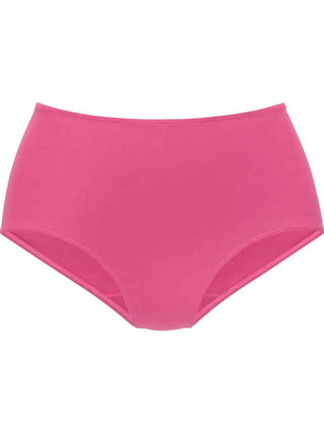 tailleslip roze lichtblauw, lichtgroen, pink, wit, geel, blauw, donkerblauw