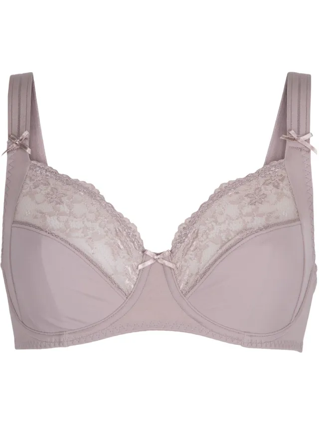 Selbro LingaDore DAILY Beugel BH - Plus Size Taupe