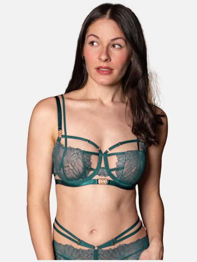 SugarShape bh FEMFATALE green