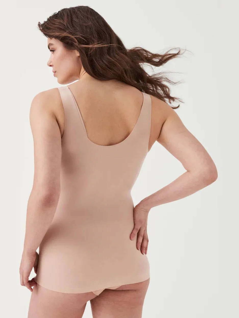 Spanx SPANXshape™ Invisible medium corrigerend hemd beige, foto 3