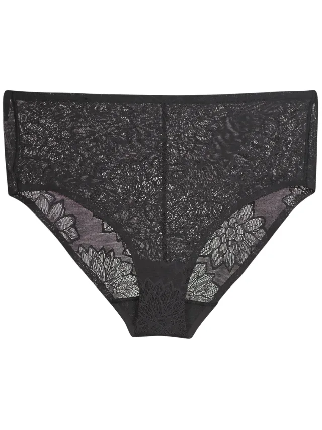 Triumph Fit Smart slip zwart