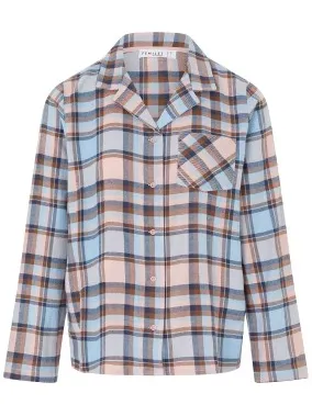 Femilet Heat Shirt Versch.kleure/Patroon,Groen,Rood