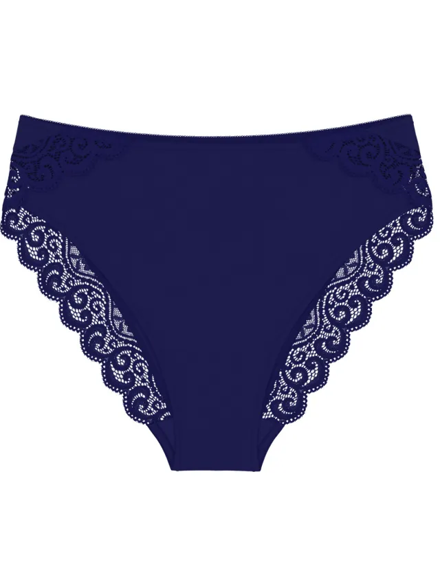 Triumph Amourette tai slip zwart