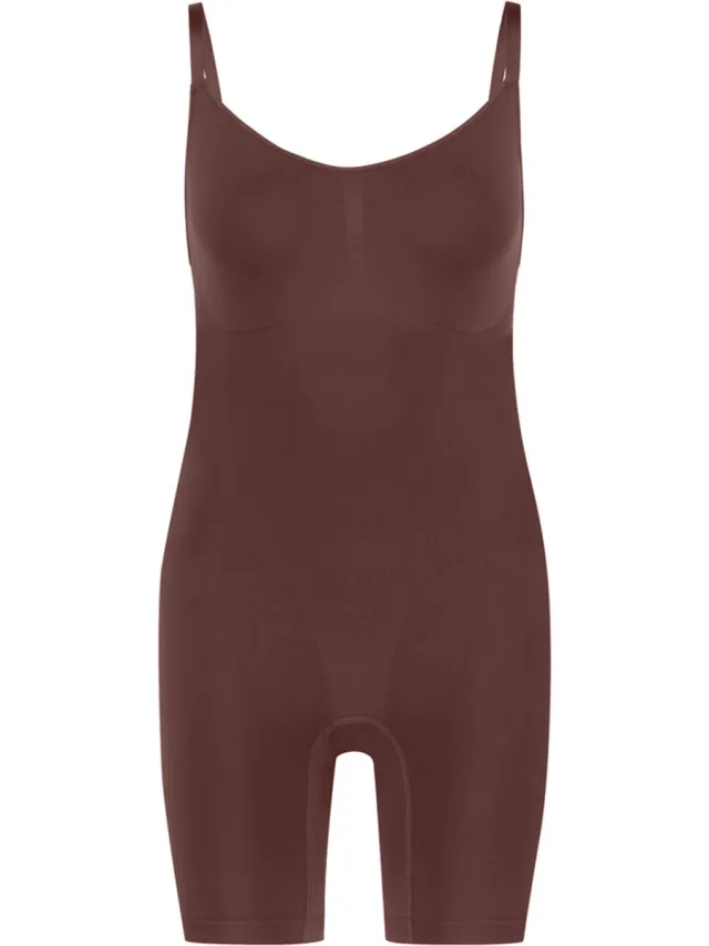 Teep ® Corrigerend ondergoed - Body - Bruin - Shapewear