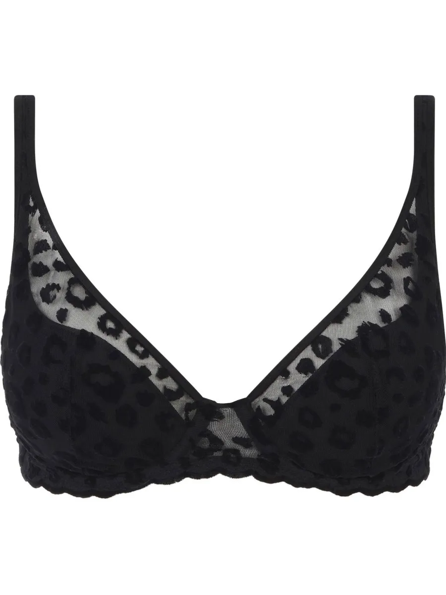 Chantelle Pulp beugelbh Girls zwart, foto 2