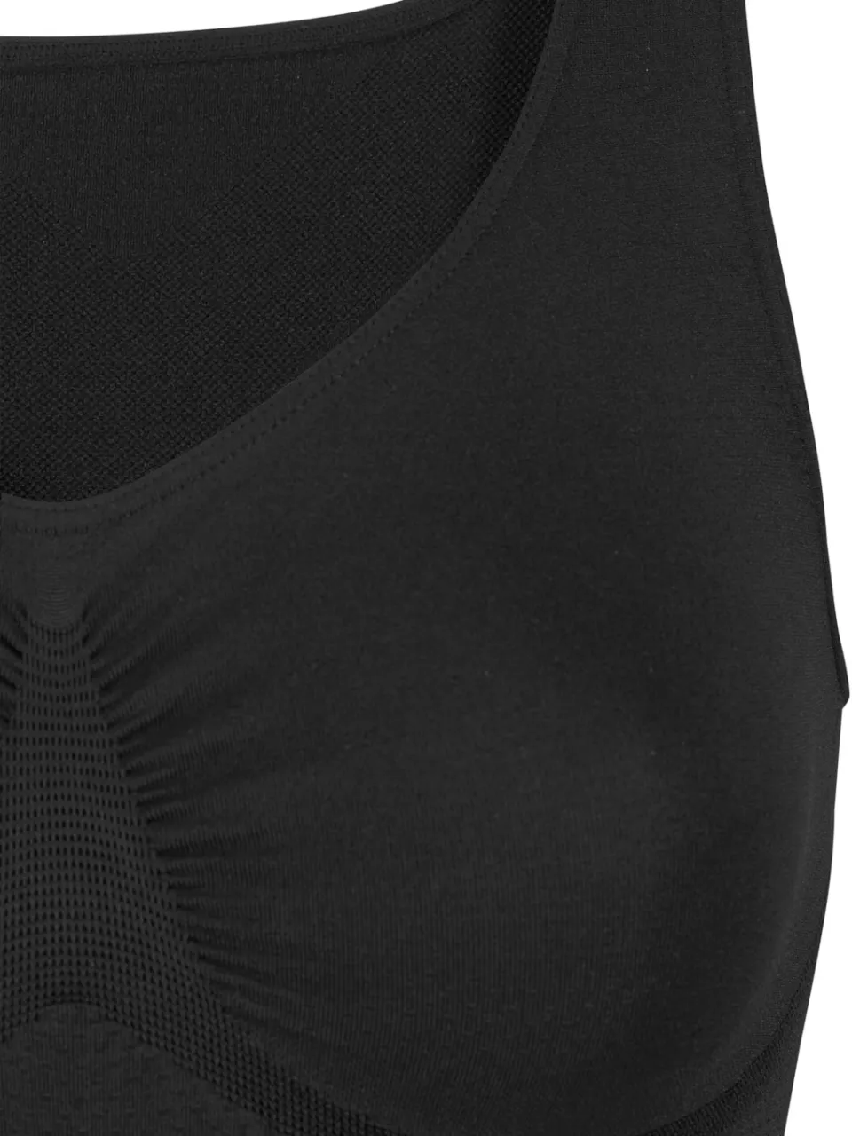 shapewear-body zwart, foto 3