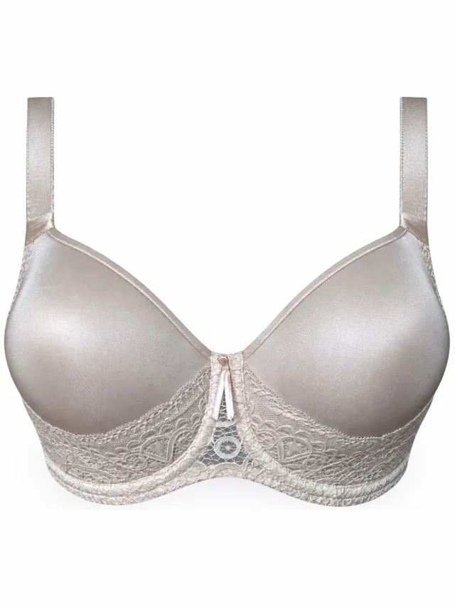 PrimaDonna Twist I Do Voorgevormde Beugel Bh 0241601 Silky Tan - maat EU 75H / FR Huid