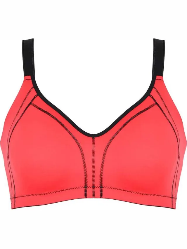 Naturana Minimizer bh met side smoother - 5632 - Rood