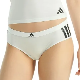 Adidas Active Essentials Cotton 3-Stripes hipster wit Zwart,Groen,Wit,Roze