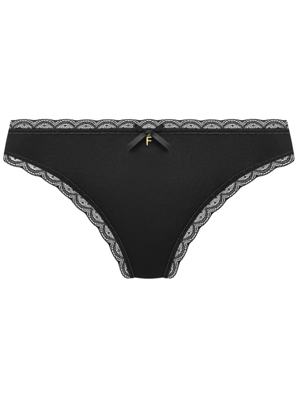Freya Flirt string zwart, foto 2