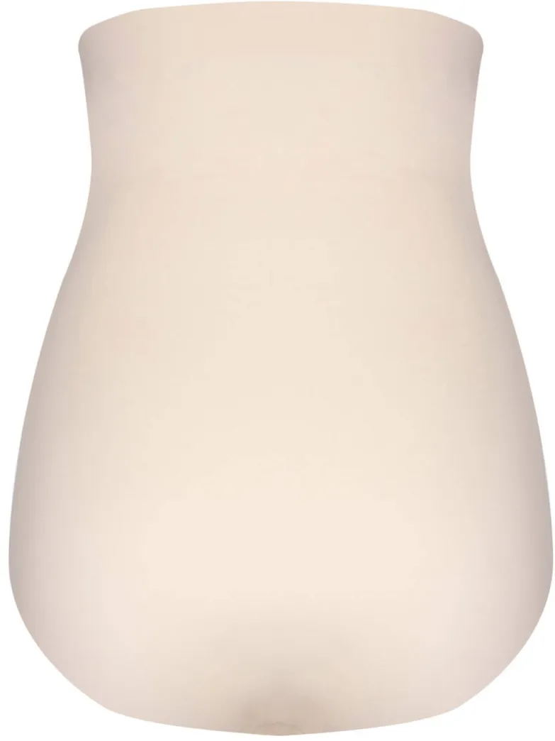 MAGIC Bodyfashion seamless high waist sterk corrigerende slip Maxi Sexy Hi lichtbeige beige, foto 3