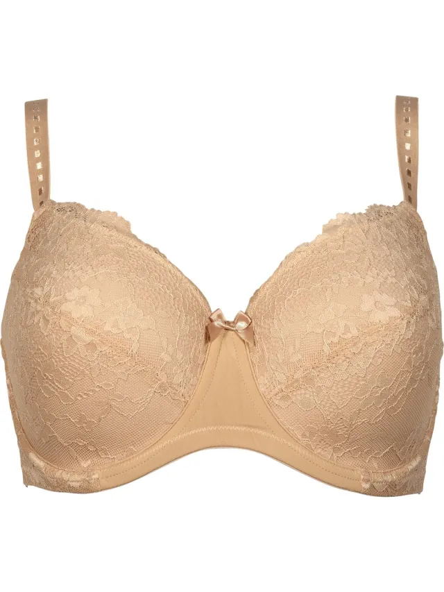 After Eden D-cup & up Loïs Vrouwen Beha - Powder Poeder
