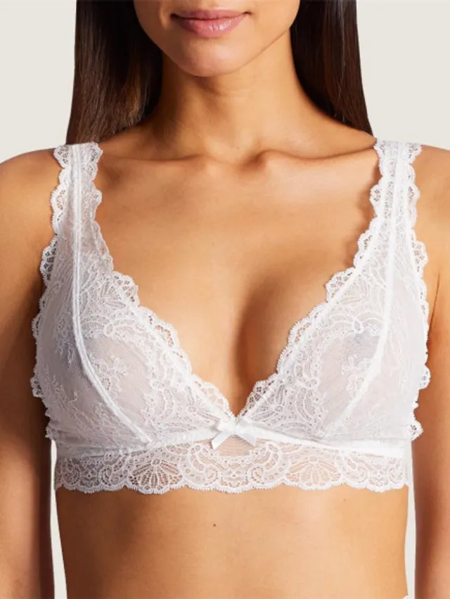 Aubade Danse Des Sens Bralette Wit Opal
