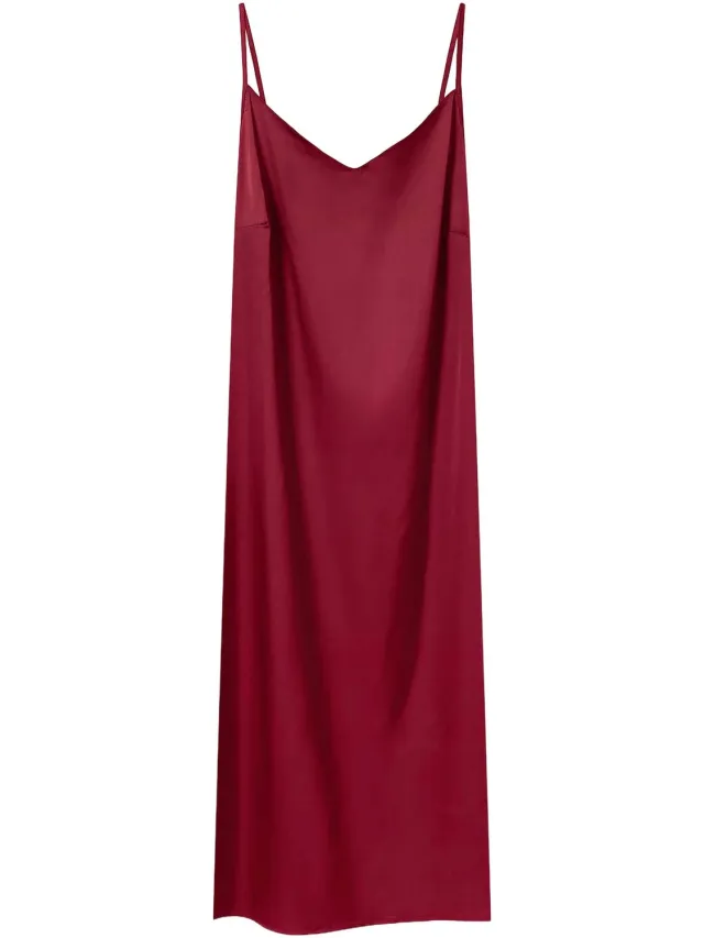 ESOTIQ Marigold - Nachthemd Rood
