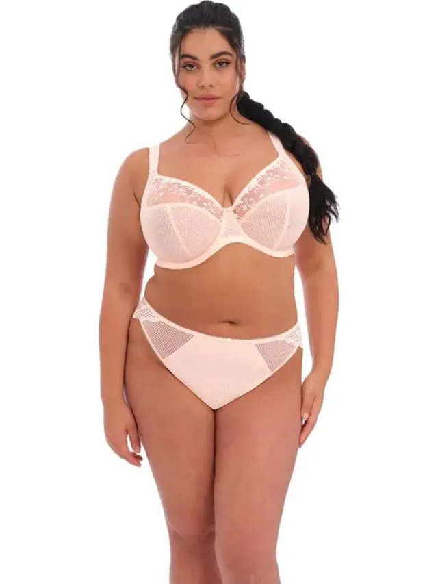 Elomi Charley Plunge Bh - Ballet Roze