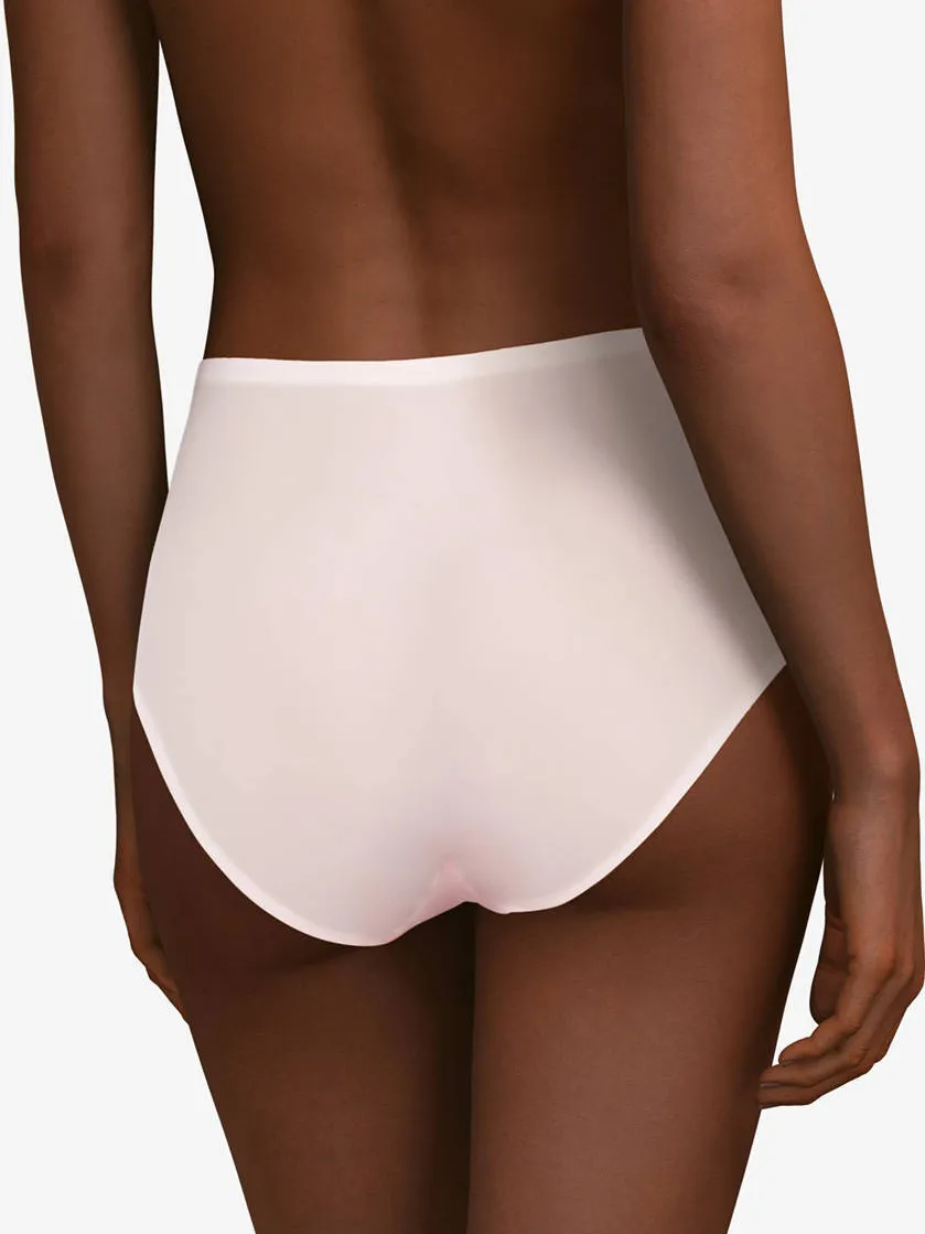 Chantelle Soft Stretch seamless maxislip zachtroze, foto 4