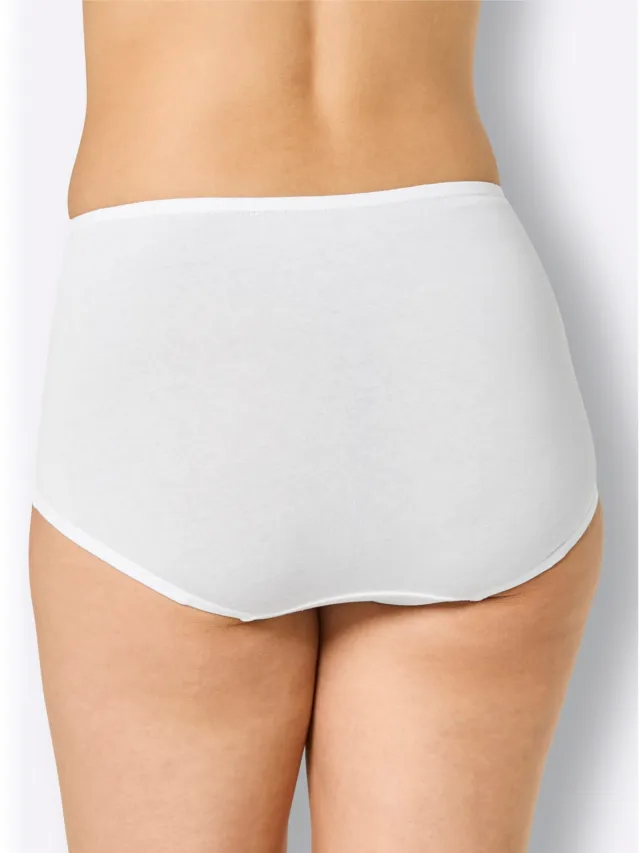 Tailleslip wit, foto 4