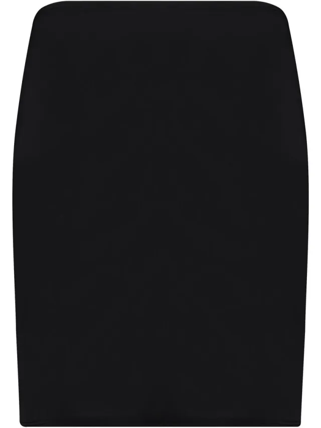 Hunkemöller Voorgevormde BH Underskirt micro - zwart
