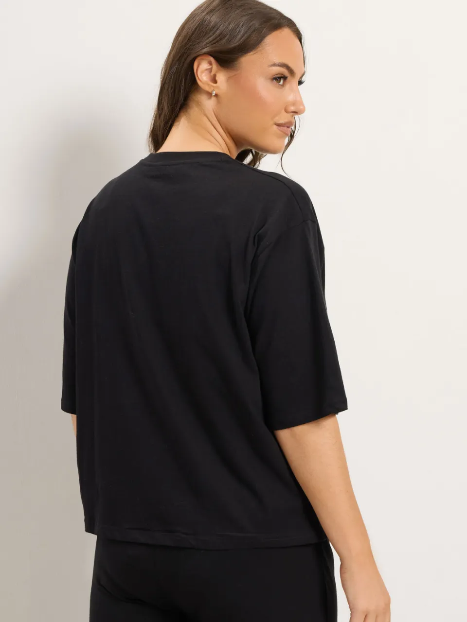 Yours Yourset 2Pack Chocoladebruine En Zwarte Slaaptshirtssize 62-64, foto 4