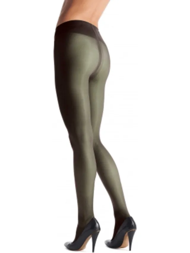 Oroblu panty different 40 den total comfort maat S military 7